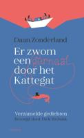 Er zwom een garnaal door het Kattegat (Hardback)