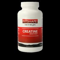 Fitshape Creatine monohydraat 125 Gram
