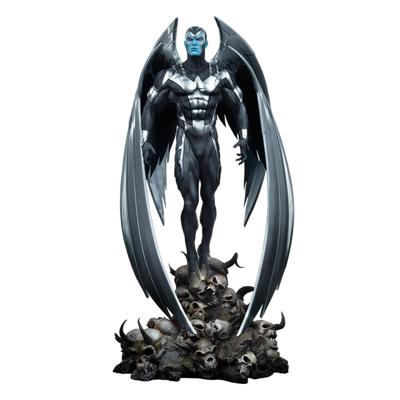 Marvel Premium Format Statue X-Men Archangel (X-Force Variant) 73 cm