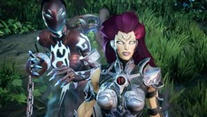 THQ Nordic Darksiders 3, PS4 Standaard PlayStation 4