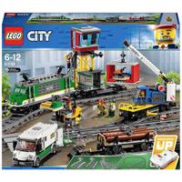 LEGO® CITY 60198 Vrachttrein