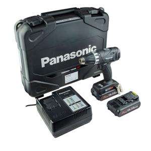 Panasonic Tools EY7451PN2S Accu schroefboormachine 18V 3.0Ah in koffer