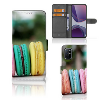 OnePlus 8T Book Cover Macarons - thumbnail