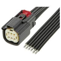 Molex 216286-1063 Inhoud: 1 stuk(s) Bag