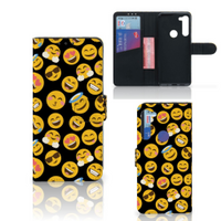 Motorola G8 Power Telefoon Hoesje Emoji