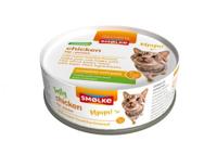 Smølke Smølke Soft Paté Kattenvoer Kip 80gram