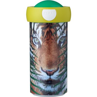 Anim Schoolbeker animal planet mepal tij