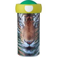 Anim Schoolbeker animal planet mepal tij