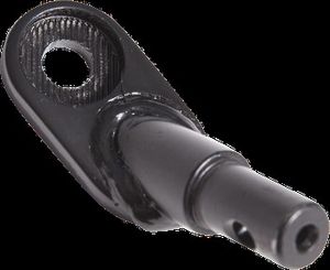 Mss M-wave aanhangwagen koppeling - ronde aansluiting 14mm