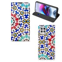 Motorola Moto G100 | Standcase | Mozaïek
