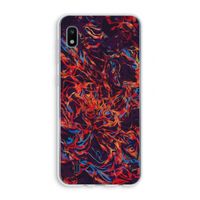 Lucifer: Samsung Galaxy A10 Transparant Hoesje