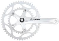 STRONGLIGHT crankstel "impact compact" crankset strongl.impact 2sp 50/34t 170mm
