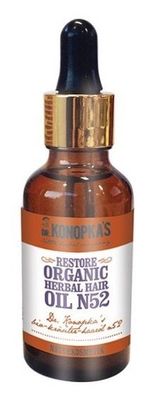 Dr. Konopka&apos;s Herbal Hair Oil N52 (30 ml)