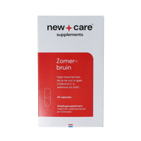 Zomerbruin 45 Capsules