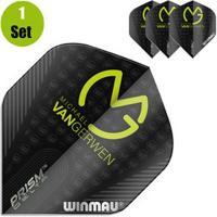Winmau Michael van Gerwen Prism Delta MvG Black