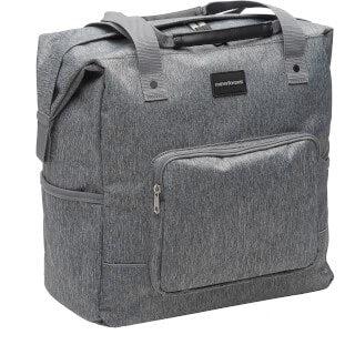 New looxs camella grijze waterafstotende shopper