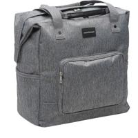 New looxs camella grijze waterafstotende shopper