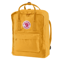 Fjallraven Kanken Rugzak Geel - thumbnail