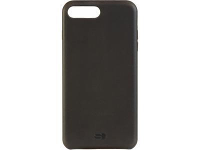 Senza Senza Raw Leather Cover Apple iPhone 7 Plus/8 Plus Chestnut Brown