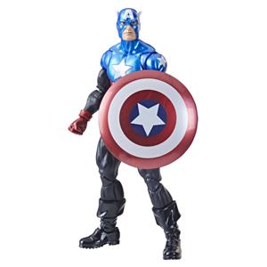 Hasbro Marvel Legends Captain America (Bucky Barnes)