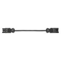 Bachmann 375.082 Verbindingskabel Zwart 2.00 m