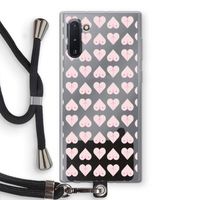 Ass 'n Titties: Samsung Galaxy Note 10 Transparant Hoesje met koord