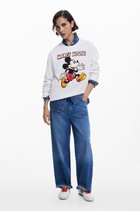 Mickey Mouse™ sweatshirt - WHITE - L