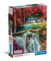 Clementoni puzzel 1000pcs thai falls