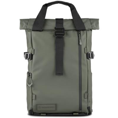 WANDRD PRVKE Rugzak V4 - Wasatch Green - 21L