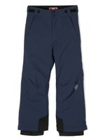 Rossignol Kids pantalon de ski superposé à logo imprimé - Bleu