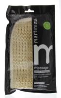 Martini Spa Handschoen sisal/katoen