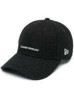 Claudie Pierlot casquette à logo brodé - Noir - thumbnail