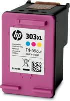 HP inktcartridge 303XL, 415 pagina&apos;s, OEM T6N03AE, 3 kleuren - thumbnail