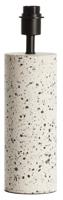 Light & Living Tafellamp 'Randy' Terrazzo, 41cm (excl. kap)