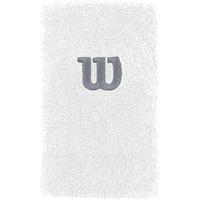 Polsband Wilson Extra Wide Wit