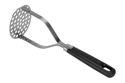 Cookinglife Aardappelstamper - Daily - RVS Zwart
