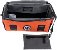 CONTEC stuurtas "urban nomad front 4.2" ct handlebar bag urban nomad front 4.2 orange