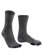 Falke TK2 Explore Wandelsok Dames Asphalt Mel. 37-38