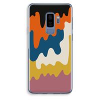 Baar A: Samsung Galaxy S9 Plus Transparant Hoesje