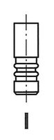 Uitlaatklep R6144BMCR