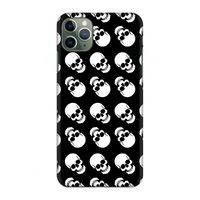Musketon Skulls: Volledig geprint iPhone 11 Pro Max Hoesje