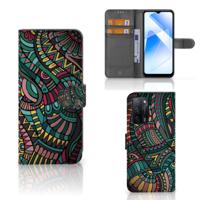 OPPO A16/A16s/A54s | Telefoon Hoesje | Aztec