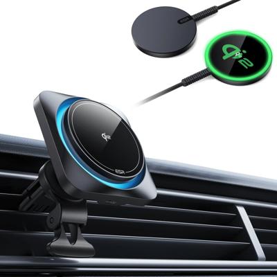 Qi2 Wireless Charger Everyday Bundle - Black