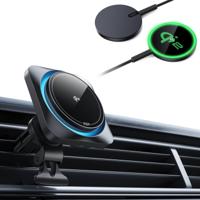 Qi2 Wireless Charger Everyday Bundle - Black Qi2 Wireless Charger Everyday Bundle - Black