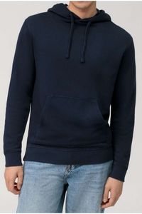 OLYMP Casual Modern Fit Hooded Sweatshirt , Effen