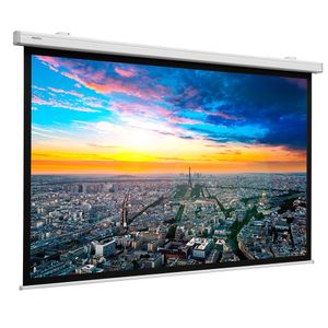 Da-Lite Compact Electrol RF HDTV High Contrast