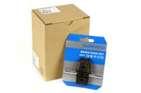 Shimano Deore LX M65T Remblokken 5 paar - Zwart
