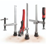 Bessey Werkbankadapters | voor boor d. 16 mm geschikt voor 20 mm | 1 stuk - TW16AW20 - TW16AW20 - thumbnail