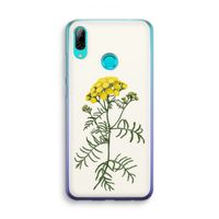 Tansy: Huawei P Smart (2019) Transparant Hoesje