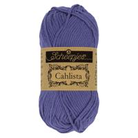Scheepjes Cahlista 50g - 508 Deep Amethyst Scheepjes Cahlista 50g - 508 Deep Amethyst